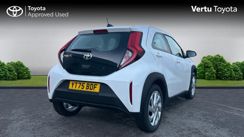 Toyota Aygo X 1.0 VVT-i Pure 5dr Petrol Hatchback